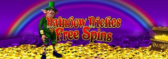 Play Rainbow Riches Online