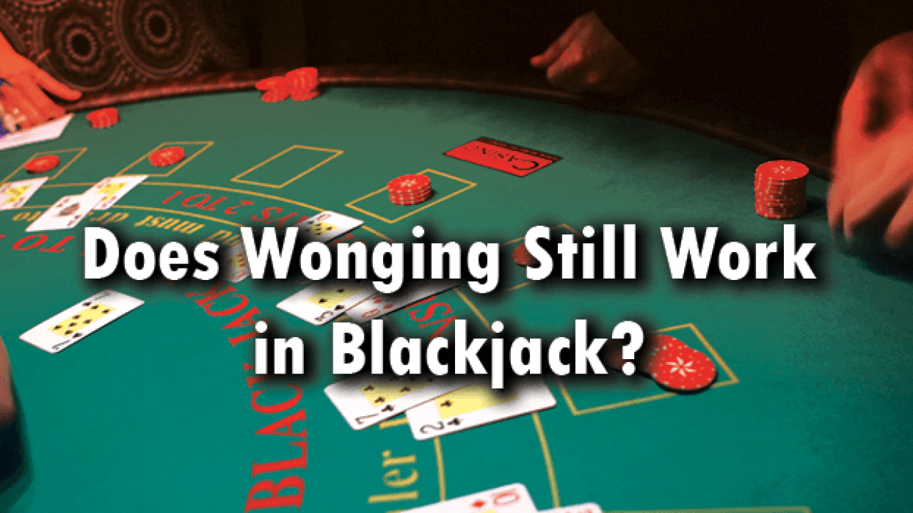 Getting rich off blackjack poker