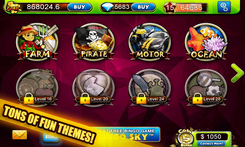 Best rated slot machine apps